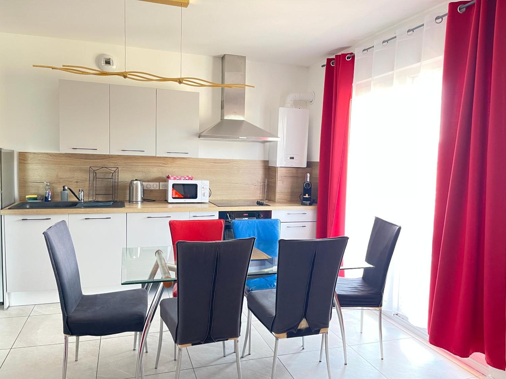 Ferienwohnung Abracadabra Flat France Suisse Saint-Louis  Exterior foto